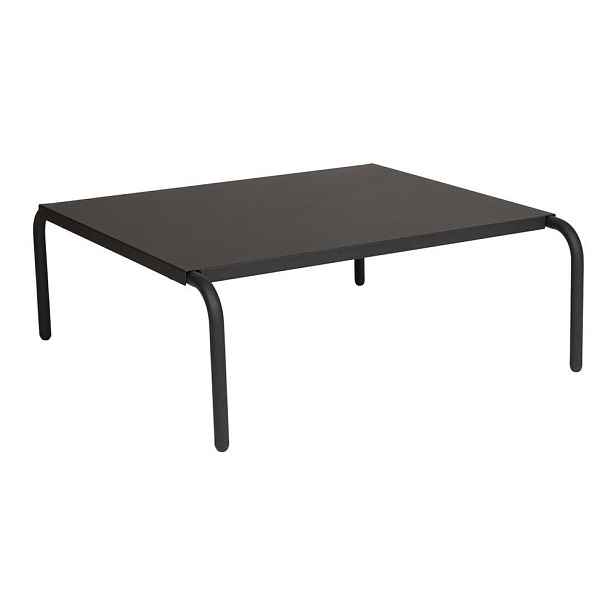 Ocelový zahradní konferenční stolek 75x81 cm Furi – OYOY Living Design