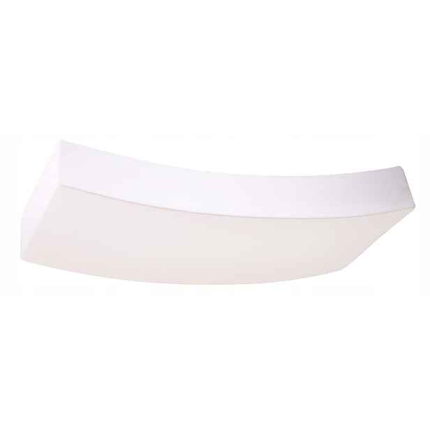 Sollux Lighting Nástěnné svítidlo Hattor SL.0837, bílé, 2x40W G9
