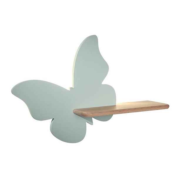 Dětská lampička BUTTERFLY LED Candellux