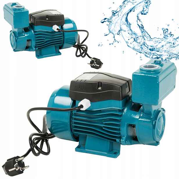 Čerpadlo Ibo Hydroforové 250 VZ250 Pod Zahradní Sací Hydrofor Pro Zavlažování