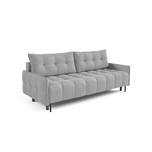 Elegantní pohovka Monza s rozkládací funkcí DL a úložným prostorem na lůžkoviny 215 cm