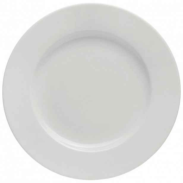 Seltmann Weiden MĚLKÝ TALÍŘ porcelán keramika 30 cm