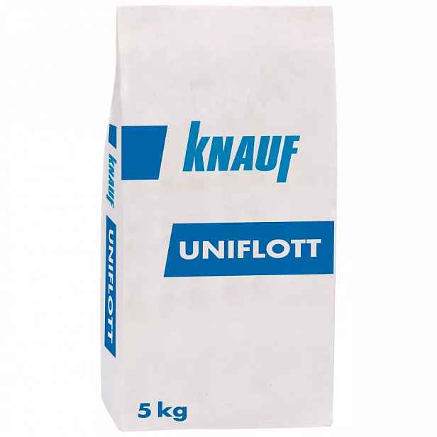 Spárovací hmota Knauf Uniflott 5 kg