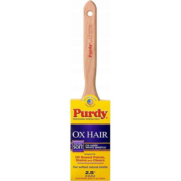 Štětec na dřevěný nábytek a opracování dřeva Purdy Ox-O-Thin 63 mm