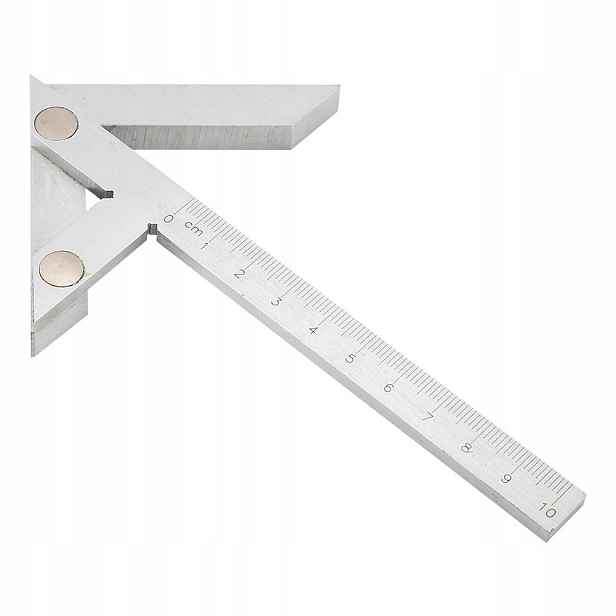 Středící Úhelník 150X130 MM Středící
