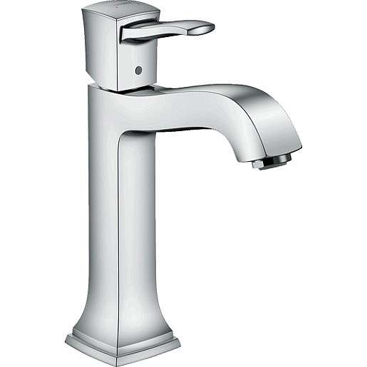 Umyvadlová baterie Hansgrohe Metropol Classic s výpustí chrom 31302000