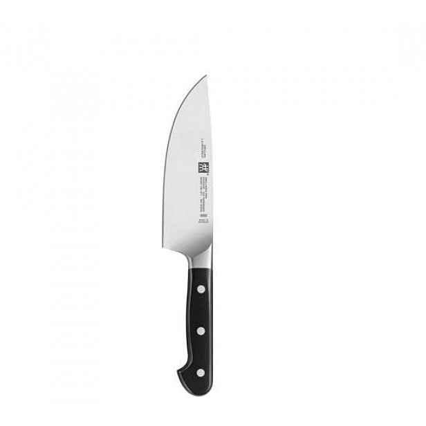 Zwilling Pro, Kuchařský nůž s širokou čepelí 16 cm 1002795
