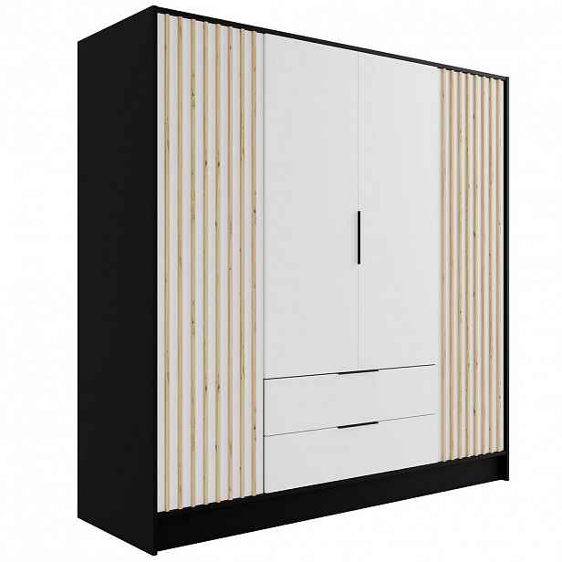 ALTDECOR ŠATNÍ SKŘÍŇ NELIA – 200 cm