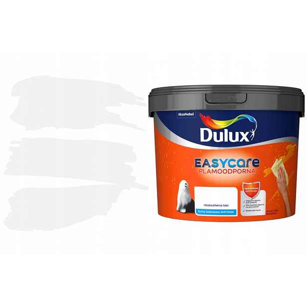 Bílá Barva na stěny nábytku, dřevo odolné vůči skvrnám, vodní, keramická, Easy Care