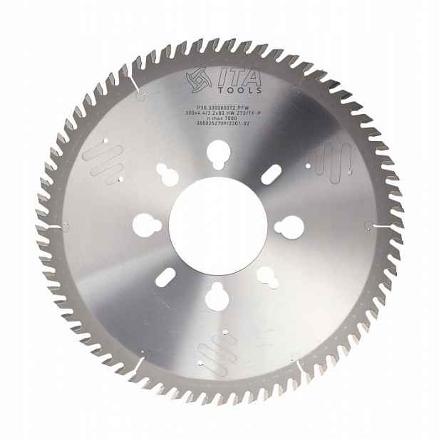 Ita Tools Pila pro panelové pily 300x80x72Z Scm Nano Premium