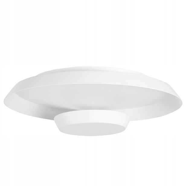 Led Kulatá Bílá Stropní Lampa Kolo Stropní Svítidlo