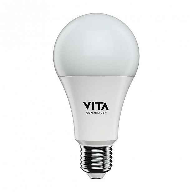 Opálová žárovka VITA Copenhagen IDEA LED A+, 13W