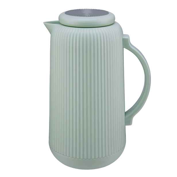 Plastová termoska KITCHISIMO 970ml skleněná vložka