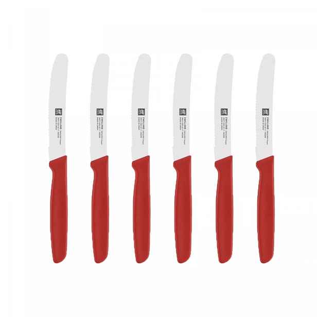Twin Grip – sada 6 nožů 12 cm