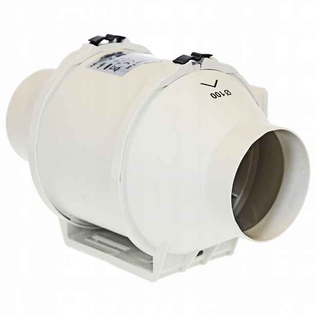 Ventilátor VENT4U Cfd 100 mm