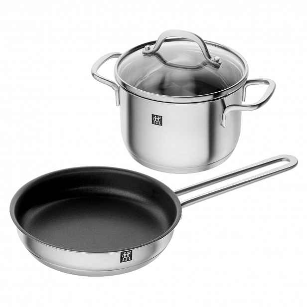 Zwilling Mini sada nerezového nádobí Pico, 2 ks 1017241