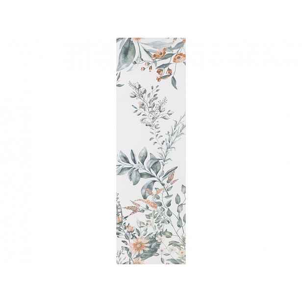 Dekor Kale Shiro Bloom mix barev Bloom 33x110 cm mat MAS6850R