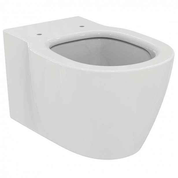 Ideal Standard Connect - Závěsné WC, s Aquablade technologií, s Ideal Plus, bílá E0479MA