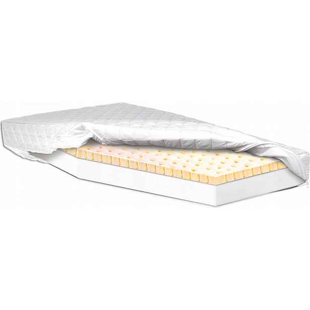 Matrace 80x200x8 pěnová do karavanu s latexem
