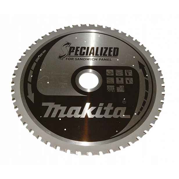 Řezací Kotouč Specializovaný 235x30mm 50Z Makita B-33582