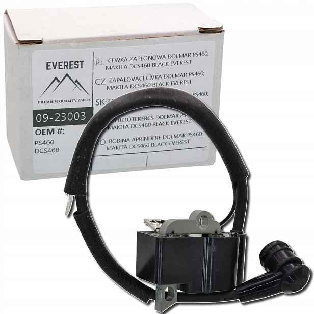 Zapalovací cívka Dolmar PS460 PS500 PS4600 PS5000 Makita DCS460 181143206