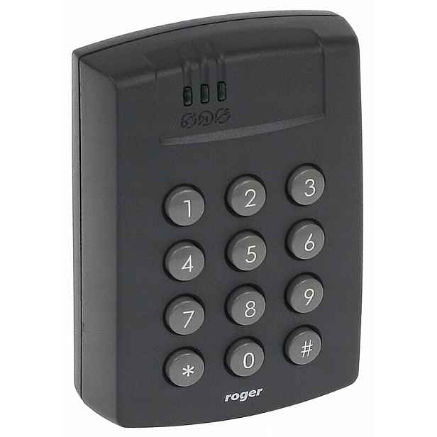 Kontroler přístupu PR612 Roger