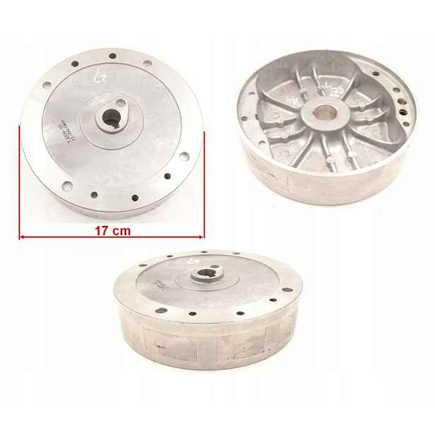 Magnetické Kolo Sekačky DG-600