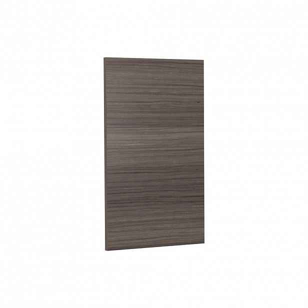 Vicco KUCHYŇSKÁ DVÍŘKA R-Line Ušlechtilá šedá 36.4 x 59 cm nábytková čela pro rohovou závěsnou skříňku