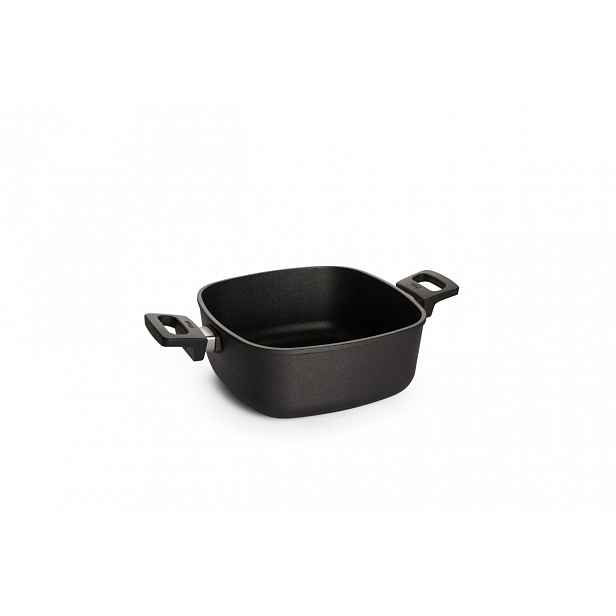 Woll Čtvercový kastrol, Titanium Nowo, 24 x 24 cm, 4 l 1024IL