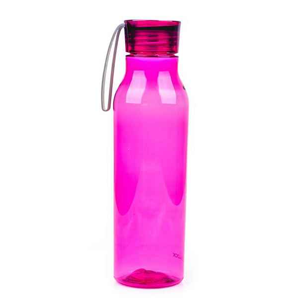 LOCKNLOCK Láhev na pití LOCK tritan 550ml růžová