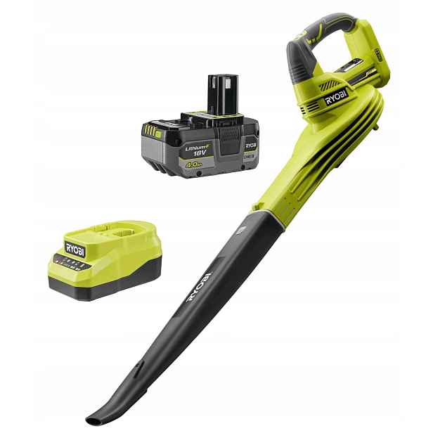Akumulátorová foukač RBL1820S40F Ryobi