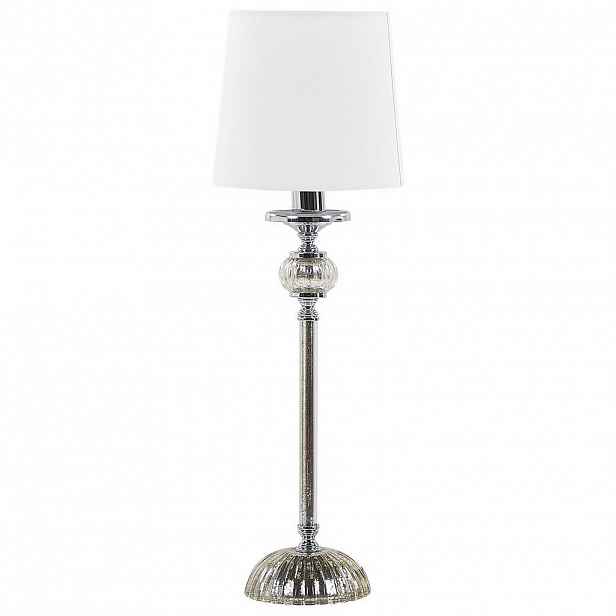 Beliani STOLNÍ LAMPA Kubena 18/18/56 cm