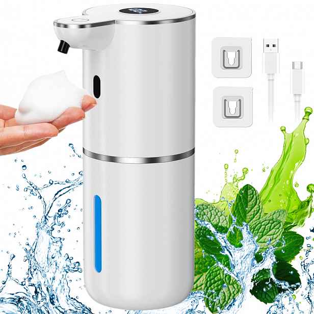 Dávkovač Pěnového Mýdla Automatický Bezdotykový S Ir Senzorem 380 ML
