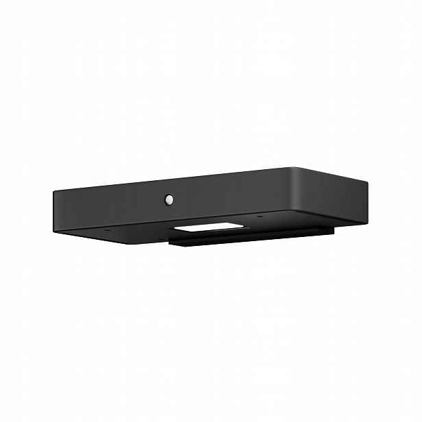 Maytoni Venkovní nástěnná lampa Pir OSL456WL-L2GF3K Graphite
