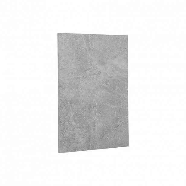 Vicco KUCHYŇSKÁ DVÍŘKA R-Line Beton 44.6 x 59 cm nábytková čela pro závěsnou skříňku