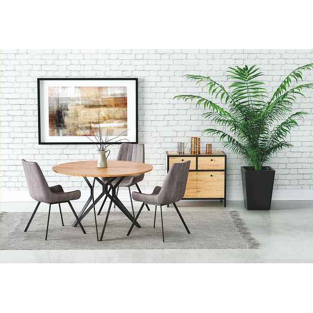 Kulatý jídelní stůl H5017 HELCEL