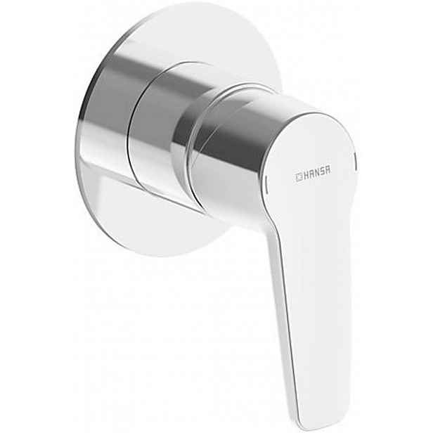 Hansa Polo - Páková sprchová baterie pod omítku, chrom 50629093