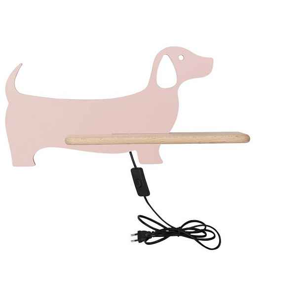 Dětská lampička DOG LED Candellux