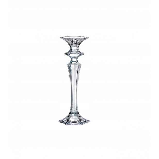 Svícen Luxor Bohemia 30 cm