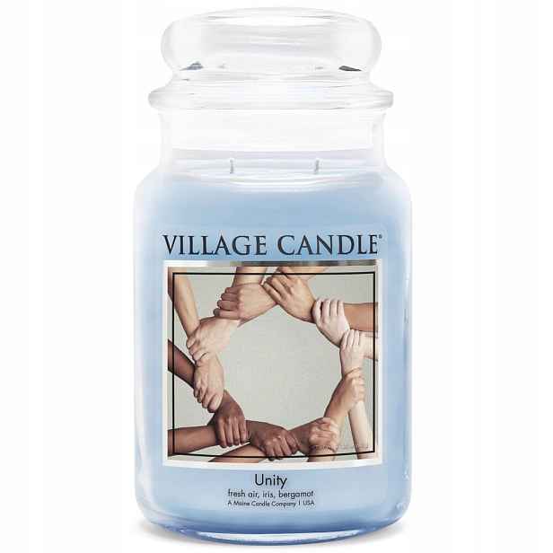 Velká svíčka Unity Village Candle