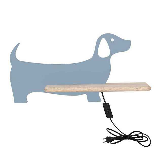 Dětská lampička DOG LED Candellux