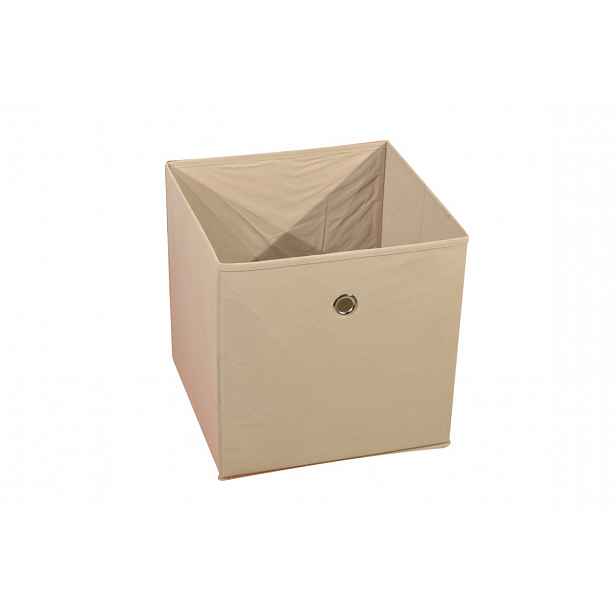 Úložný box WINNY béžový