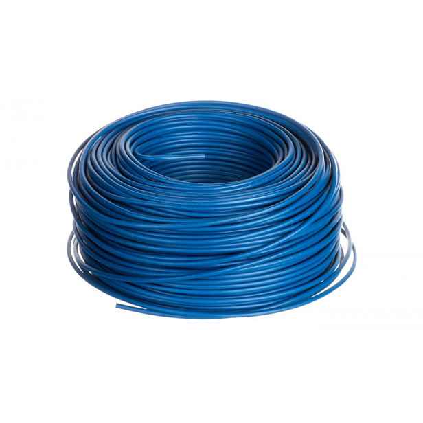 Instalační kabel Helukabel H07V-K lanko LgY 1x2,5 mm² Tmavě modrý
