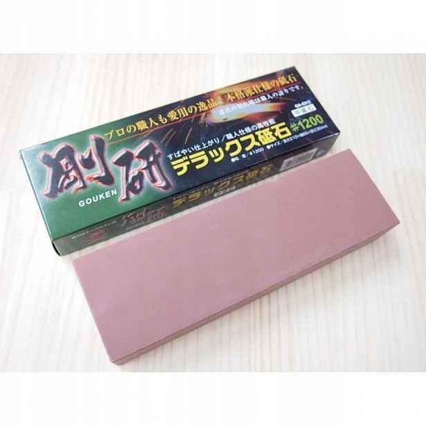 Naniwa Gouken NQA312 vodní kámen 1200 grit japonský pro ostření