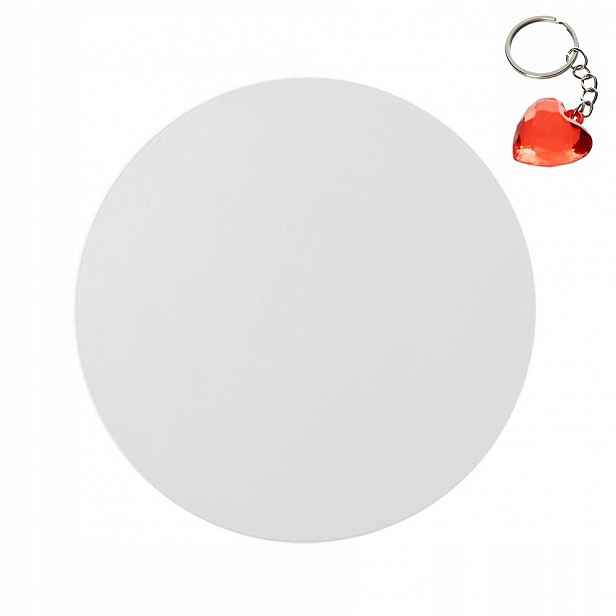 Nástěnné svítidlo Luna White New 300 6010 Tk Lighting