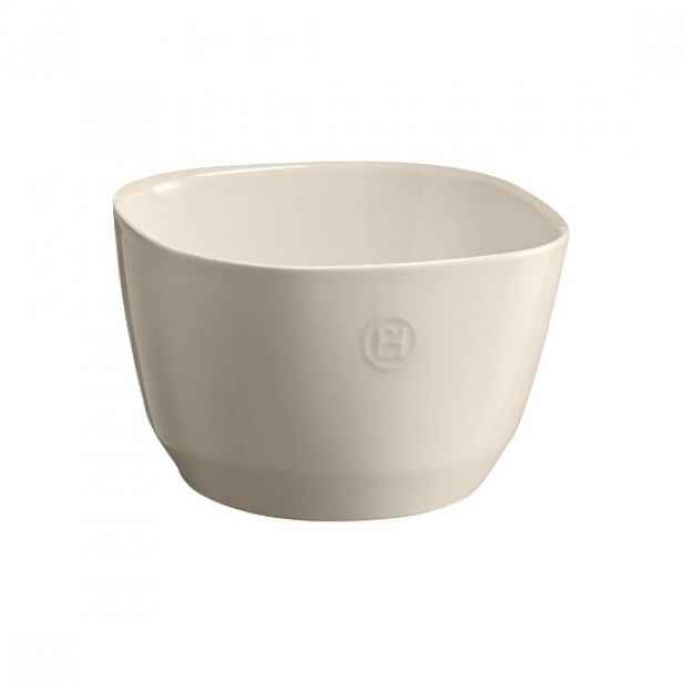 Salátová mísa, keramická, 22 cm/3,7 l, Clay - Emile Henry