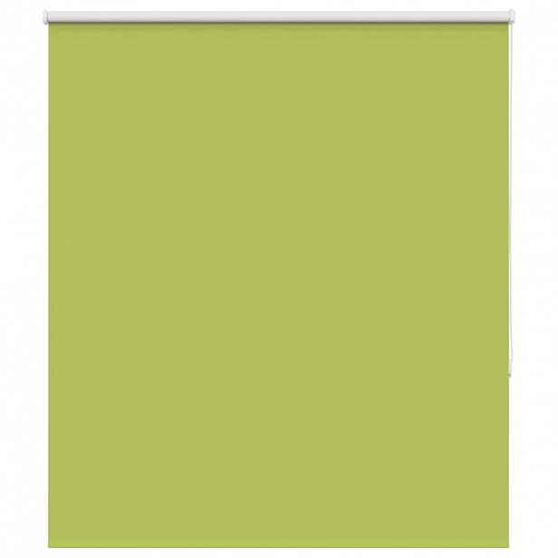 vidaXL Roleta zatemňovací 125x175 cm šířka látky 121,6 cm polyester