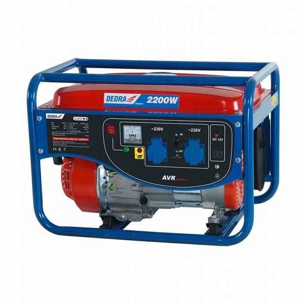 Dedra Generátorová Jednotka 2000W DEGB2510
