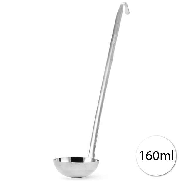 Perfect Home 10077 Naběračka na guláš 160 ml, 30,5 cm nerezová