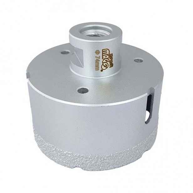 PHT Magg profi korunka vykružovací diamantová m14 - 74 mm 050025